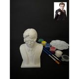3D Layer Craft Harry Potter Büst 3D Figür Boyama Seti - YOK