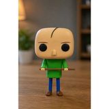 3D Layer Craft Osman Tuş Baldi Funko Pop Figür 12 cm