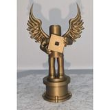 3D Layer Craft Roblox Bloxy Ödül Kupası Figürü 18 cm