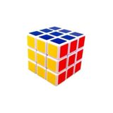 3D Magic Zeka Küpü Oyuncak 3x3 Tek El Ile Kullanılabilir