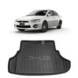 3D Mitsubishi Lancer 3D Bagaj Havuzu