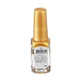 3D Nail Polish 71 1 Paket (1 x 1 Adet) - Option-1 - 0 - Siyah