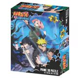 3D Naruto Suden 200 Parça Puzzle 33198