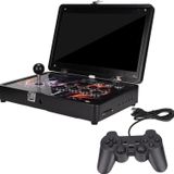 3d Oyun Kutusu 40s Arcade Oyun Konsolu 26800 In 1 Hd Video Oyun Makinesi