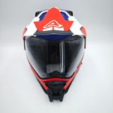 3D Part Works Acerbis Reactive Kask Orjinal Chinmounts Aksiyon Kamera Chin Mount Çene Bağlantı Aparatı Seti