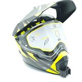 3D Part Works Agv Ax-9 Kask Orjinal Chinmounts Aksiyon Kamera Chin Mount Çene Bağlantı Aparatı Seti