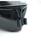 3D Part Works Agv Compact St Kask Orjinal Chinmounts Aksiyon Kamera Chin Mount Çene Bağlantı Aparatı Seti