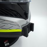 3D Part Works Agv K3 E22.06 Kask Orjinal Chinmounts Aksiyon Kamera Chin Mount Çene Bağlantı Aparatı Seti