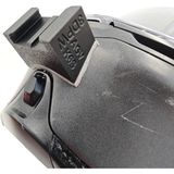 3D Part Works Agv K6/K6S Kask Orjinal Chinmounts Aksiyon Kamera Chin Mount Çene Bağlantı Aparatı Seti
