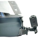 3D Part Works Agv Streetmodular Kask Orjinal Chinmounts Aksiyon Kamera Chin Mount Çene Bağlantı Aparatı Seti