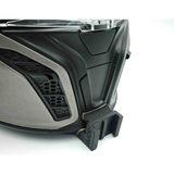 3D Part Works Agv Tourmodular Kask Orjinal Chinmounts Aksiyon Kamera Chin Mount Çene Bağlantı Aparatı Seti
