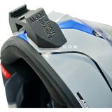 3D Part Works Airoh Spark 2 Kask Uyumlu Chinmounts Aksiyon Kamera Chin Mount Çene Bağlantı Aparatı Seti