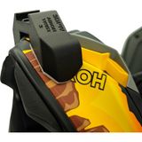 3D Part Works Airoh Twist 3.0 Kask Uyumlu Chinmounts Aksiyon Kamera Chin Mount Çene Bağlantı Aparatı Seti
