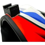 3D Part Works Aıroh Valor Kask Uyumlu Chinmounts Aksiyon Kamera Chin Mount Çene Bağlantı Aparatı Seti