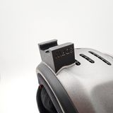 3D Part Works Arai Concept x Xe Kask Orjinal Chinmounts Aksiyon Kamera Chin Mount Çene Bağlantı Aparatı Seti