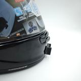 3D Part Works Arai Quantic Kask Orjinal Chinmounts Aksiyon Kamera Chin Mount Çene Bağlantı Aparatı Seti