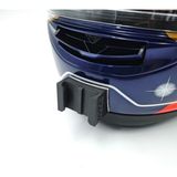 3D Part Works Arai Rx7 / RX7V Kask Orjinal Chinmounts Aksiyon Kamera Chin Mount Çene Bağlantı Aparatı Seti