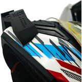 3D Part Works Axor X-Cross X1/x2 Kask Uyumlu Chinmounts Aksiyon Kamera Chin Mount Çene Bağlantı Aparatı Seti