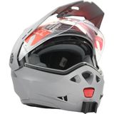 3D Part Works Caberg Duke 2 / Tourmax x Kask Orjinal Chinmounts Aksiyon Kamera Chin Mount Çene Bağlantı Aparatı Seti