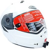 3D Part Works Caberg Duke x Kask Orjinal Chinmounts Aksiyon Kamera Chin Mount Çene Bağlantı Aparatı Seti