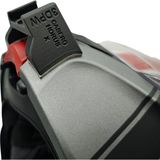 3D Part Works Caberg Horus x Kask Uyumlu Chinmounts Aksiyon Kamera Chin Mount Çene Bağlantı Aparatı Seti