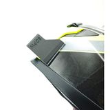 3D Part Works Hjc C70 / C70N Kask Uyumlu Chinmounts Aksiyon Kamera Chin Mount Çene Bağlantı Aparatı Seti