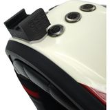 3D Part Works Hjc V10 Kask Orjinal Chinmounts Aksiyon Kamera Chin Mount Çene Bağlantı Aparatı Seti
