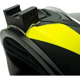 3D Part Works Ls2 Storm 1 / Storm 2 Kask Orjinal Chinmounts Aksiyon Kamera Chin Mount Çene Bağlantı Aparatı Seti