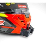 3D Part Works Ls2 Thunder Gp Kask Orjinal Chinmounts Aksiyon Kamera Chin Mount Çene Bağlantı Aparatı Seti