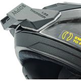 3D Part Works Ls2 Thunder Kask Orjinal Chinmounts Aksiyon Kamera Chin Mount Çene Bağlantı Aparatı Seti