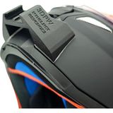 3D Part Works mt Helmets Revenge 2 Kask Orjinal Chinmounts Aksiyon Kamera Chin Mount Çene Bağlantı Aparatı Seti