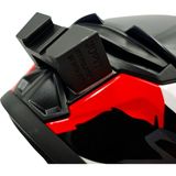3D PART WORKS mt Helmets Stinger 2 Kask Orjinal Chinmounts Aksiyon Kamera Chin Mount Çene Bağlantı Aparatı Seti
