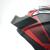 3D Part Works Mt Helmets Thunder 4 Sv Kask Orjinal Chinmounts Aksiyon Kamera Chin Mount Çene Bağlantı Aparatı Seti