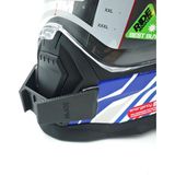 3D Part Works Nexx X wed 2 Kask Orjinal Chinmounts Aksiyon Kamera Chin Mount Çene Bağlantı Aparatı Seti