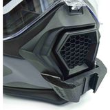 3D Part Works Nexx X wed 3 Kask Orjinal Chinmounts Aksiyon Kamera Chin Mount Çene Bağlantı Aparatı Seti