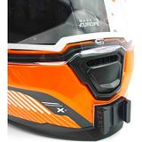 3D Part Works Nexx Y100R Kask Orjinal Chinmounts Aksiyon Kamera Chin Mount Çene Bağlantı Aparatı Seti