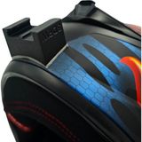 3D Part Works Nolan Kyt Tt-Revo Kask Uyumlu Chinmounts Aksiyon Kamera Chin Mount Çene Bağlantı Aparatı Seti