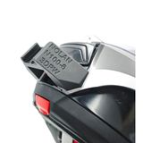 3D Part Works Nolan N100-6 Kask Orjinal Chinmounts Aksiyon Kamera Chin Mount Çene Bağlantı Aparatı Seti