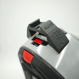 3D Part Works Nolan N120.1 Kask Orjinal Chinmounts Aksiyon Kamera Chin Mount Çene Bağlantı Aparatı Seti