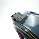 3D Part Works Nolan N80.8 Kask Orjinal Chinmounts Aksiyon Kamera Chin Mount Çene Bağlantı Aparatı Seti