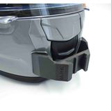 3D Part Works Schubert S3 Kask Orjinal Chinmounts Aksiyon Kamera Chin Mount Çene Bağlantı Aparatı Seti