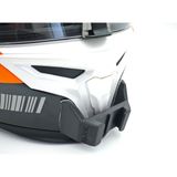 3D Part Works Scorpion Exo 520 Evo Air Kask Orjinal Chinmounts Aksiyon Kamera Chin Mount Çene Bağlantı Aparatı Seti