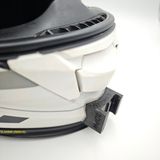 3D Part Works Shoei Gt Air 2 Kask Orjinal Chinmounts Aksiyon Kamera Chin Mount Çene Bağlantı Aparatı Seti