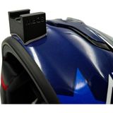 3D Part Works Shoei Nxr 2 / RF1400 Kask Orjinal Chinmounts Aksiyon Kamera Chin Mount Çene Bağlantı Aparatı Seti