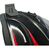 3D Part Works Torc T-15 Kask Uyumlu Chinmounts Aksiyon Kamera Çene Bağlantı Aparatı Seti