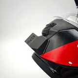 3D Part Works Zeus Zs 913 Kask Orjinal Chinmounts Aksiyon Kamera Chin Mount Çene Bağlantı Aparatı Seti