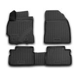 3D Paspas Novline Toyota Corolla 3D Paspas Siyah 2013-2015 Arası