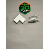 3D Plus 16 x 16 Kablo Kanalı Birleştirme Aparatı