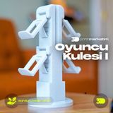 3D Print Marketim Kol Tutacakları, Kulaklı Standları, Joystick Standı, Xbox / Ps4 / Ps5 Uyumlu