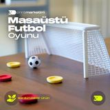 3D Print Marketim Masaüstü Futbol Oyunu